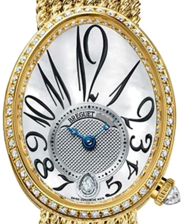 Breguet Reine de Naples 8918BA/58/J39/D00D